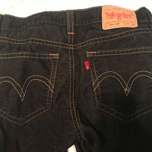 Levi Corduroy Jeans 34x34